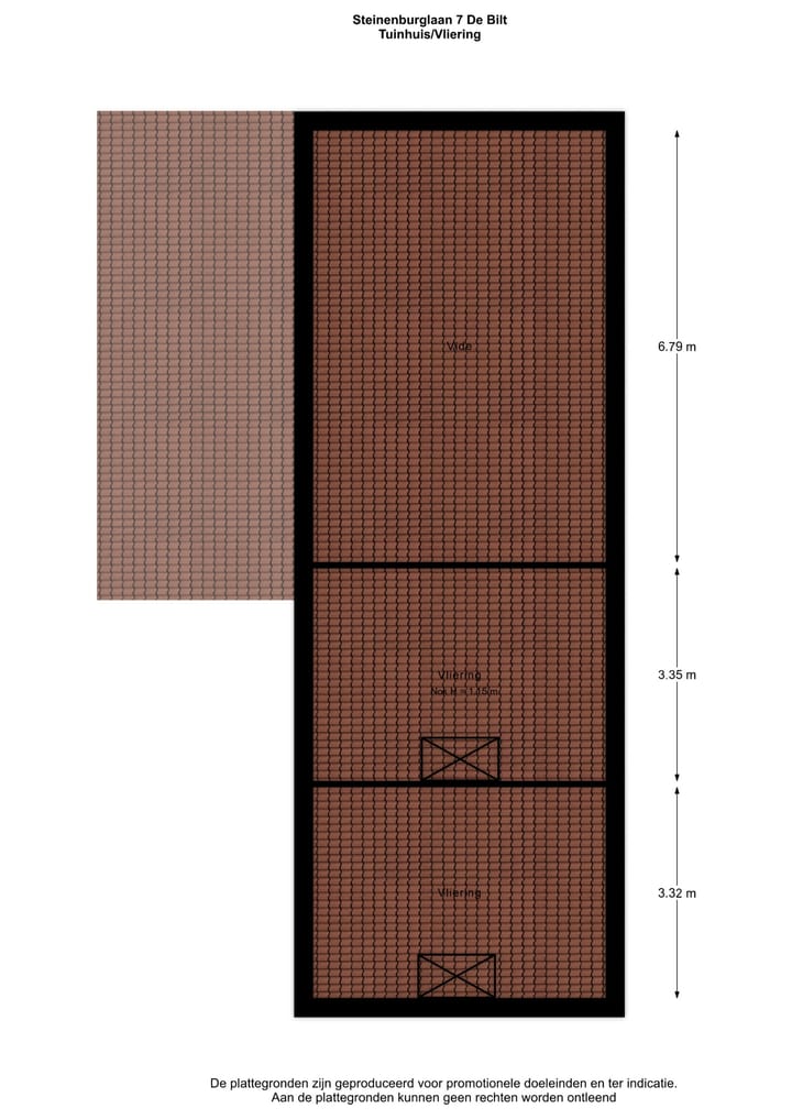 Foto 70 van Steinenburglaan 7