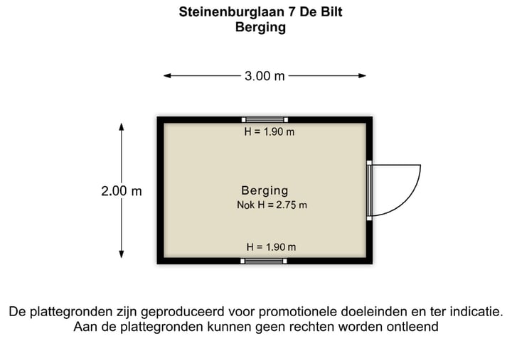 Bekijk foto 72 van Steinenburglaan 7