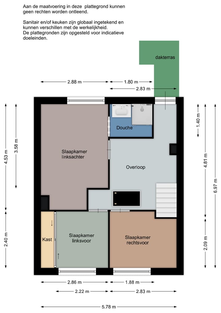 Foto 36 van Hoflaan 17