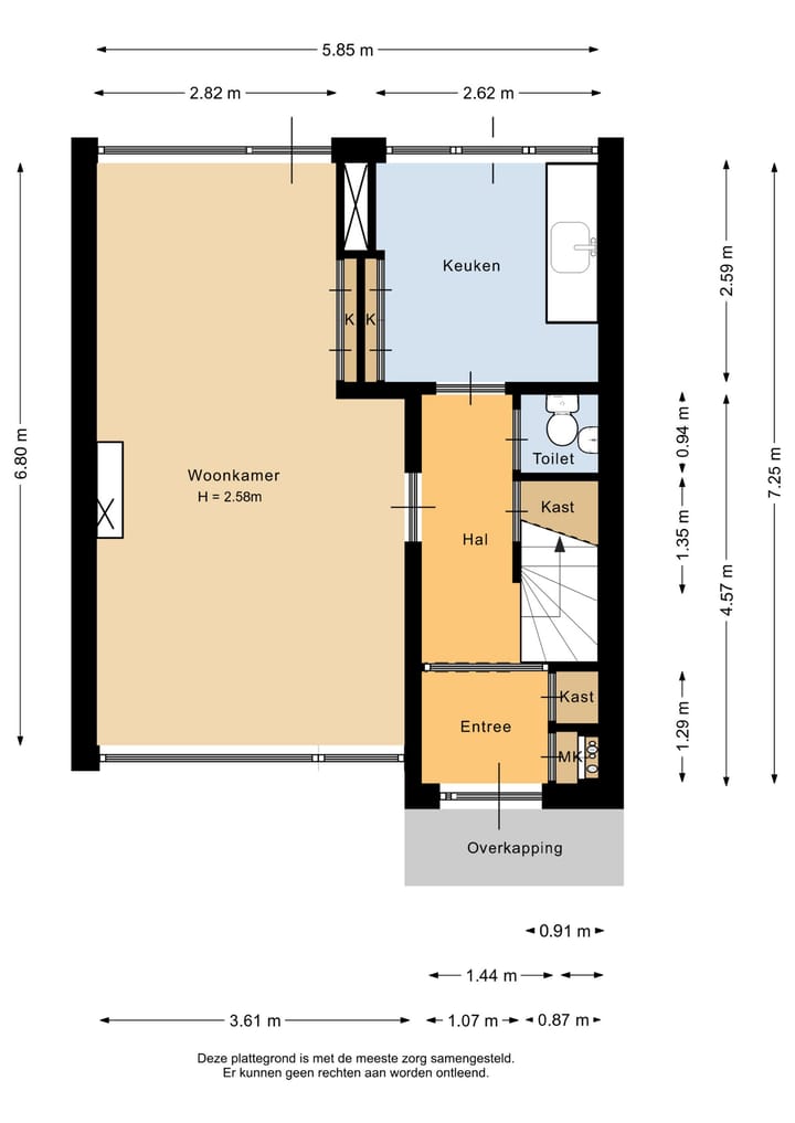 Foto 42 van Italiëlaan 97