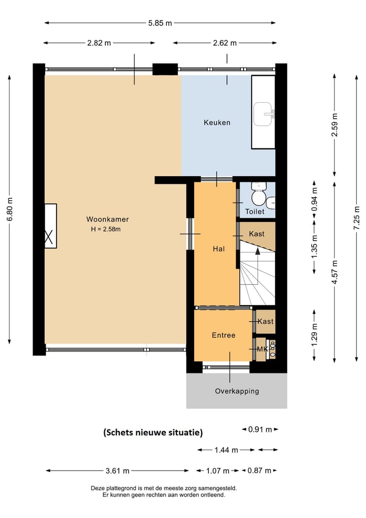 Foto 46 van Italiëlaan 97