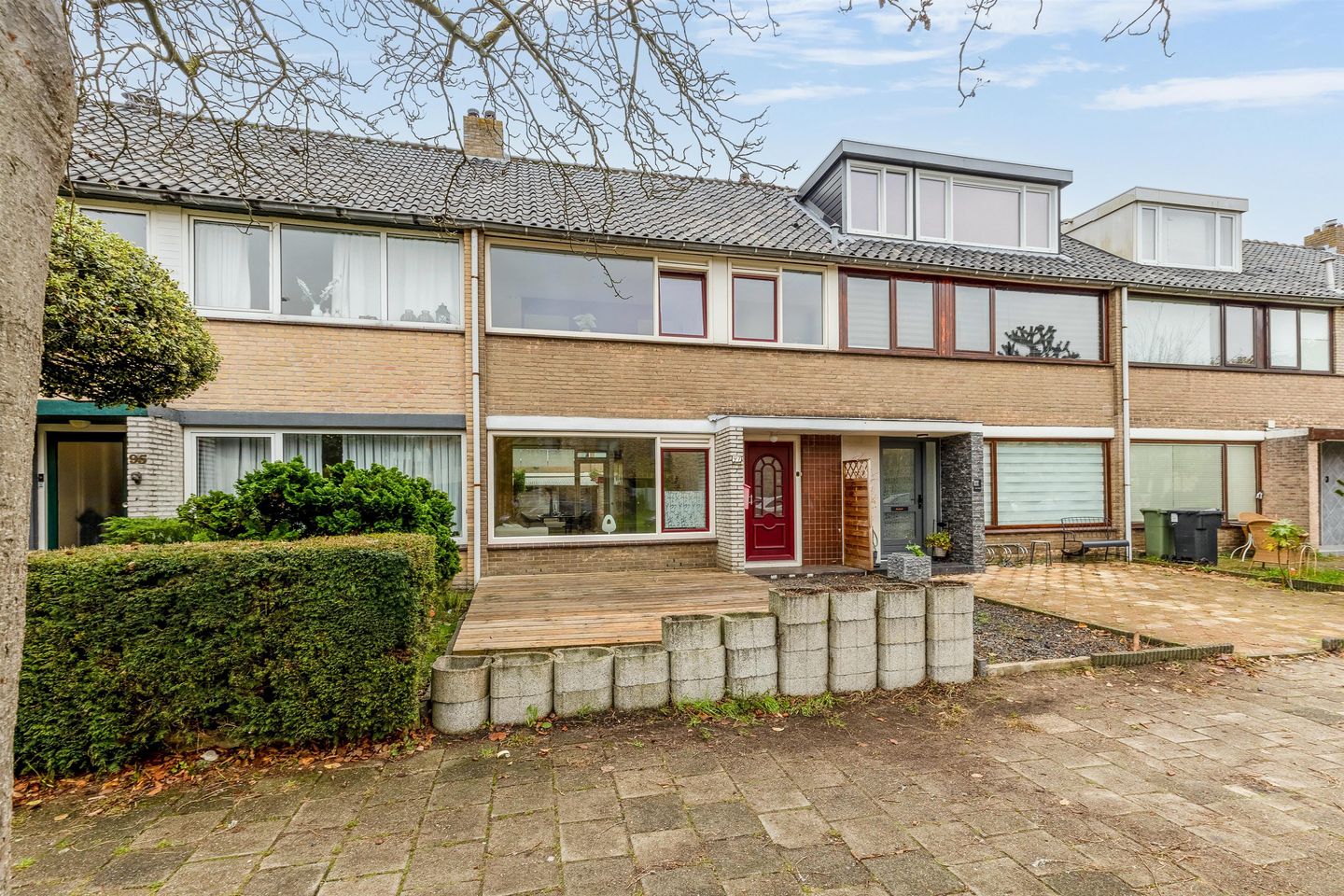 Foto 1 van Italiëlaan 97