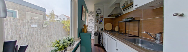 Bekijk 360° foto van Keuken van P.C. Bothstraat 40