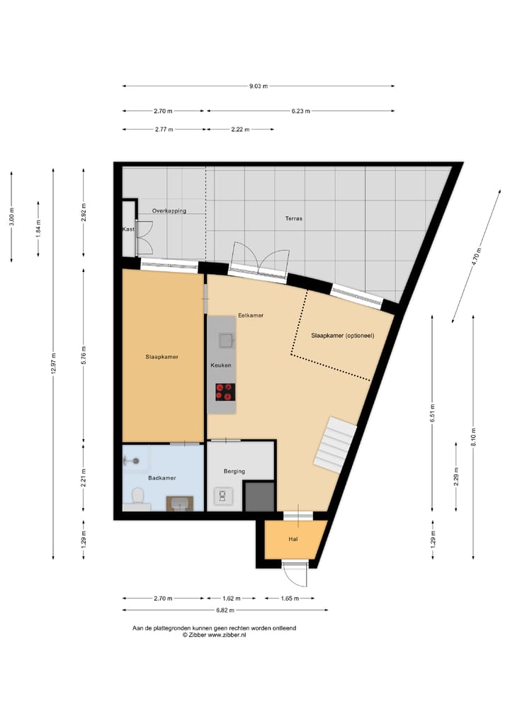 Foto 41 van Bordeslaan 404