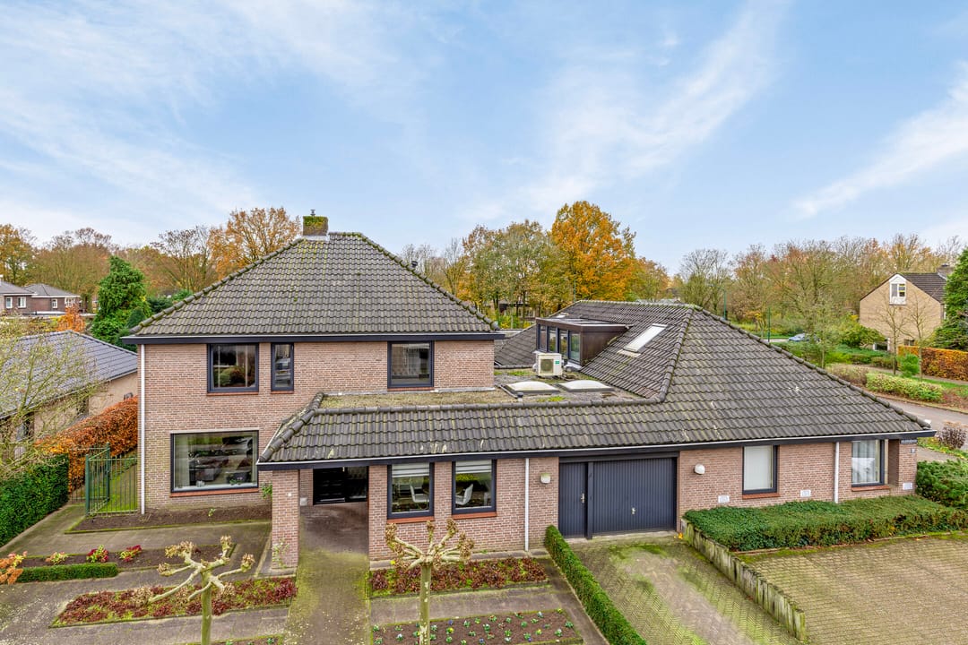 Huis te koop: Pijlkruidhof 2 5672 BK Nuenen [Funda]