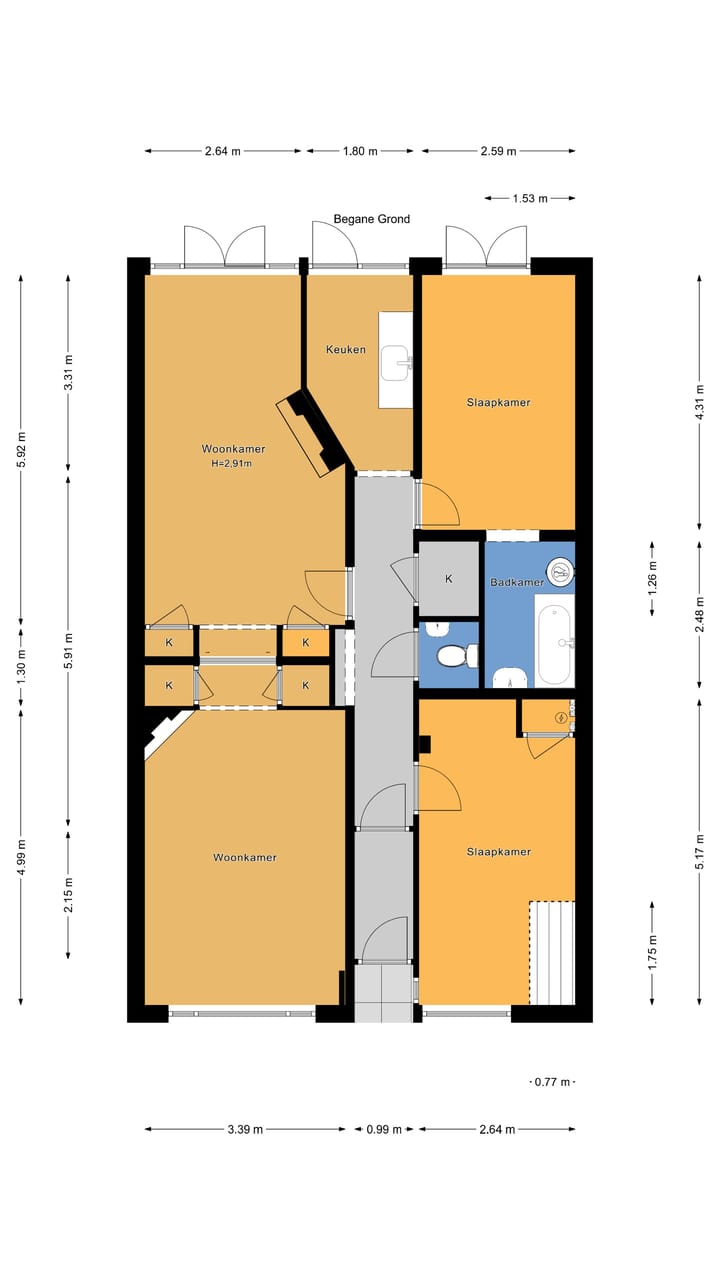 Foto 37 van Abrikozenplein 62