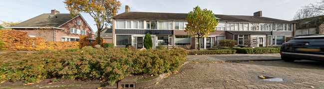 View 360° photo of Voortuin of Roesmontstraat 12