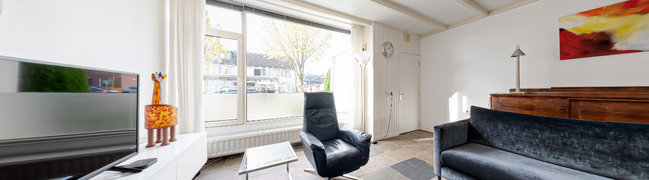 View 360° photo of Woonkamer of Roesmontstraat 12