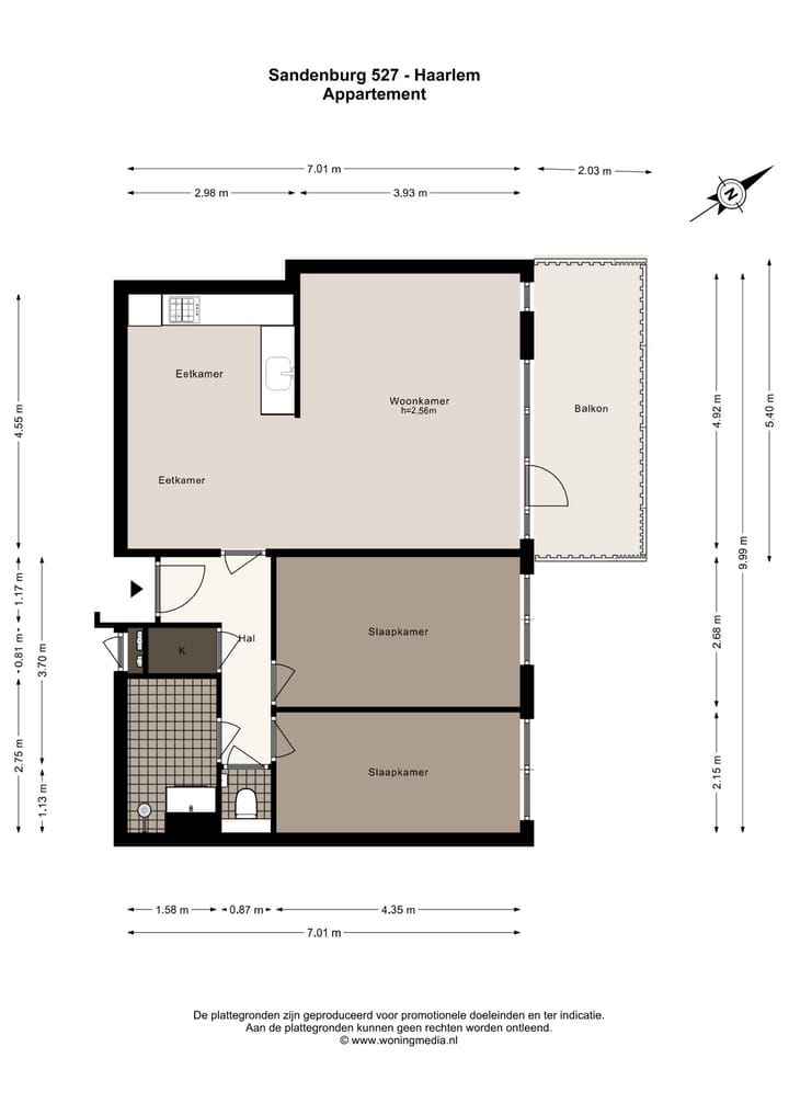 Foto 19 van Sandenburg 527