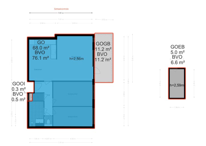 Foto 25 van Sandenburg 527