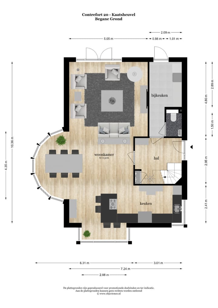 Foto 34 van Contrefort 20