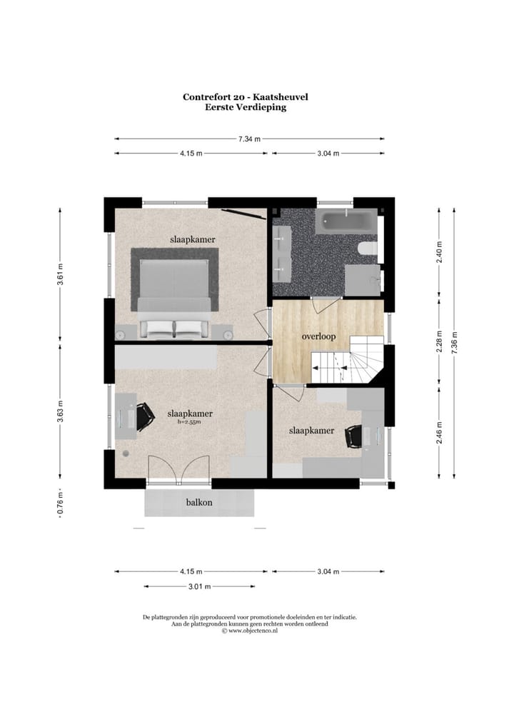 Foto 35 van Contrefort 20