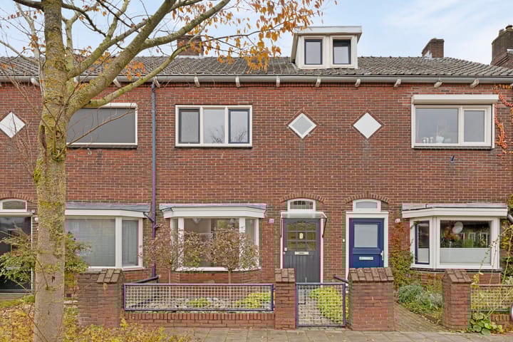 Foto 1 van Hyacintstraat 36