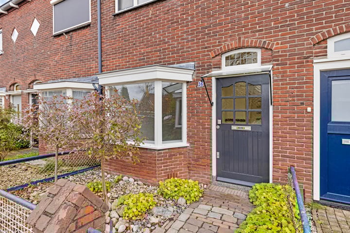 Foto 4 van Hyacintstraat 36