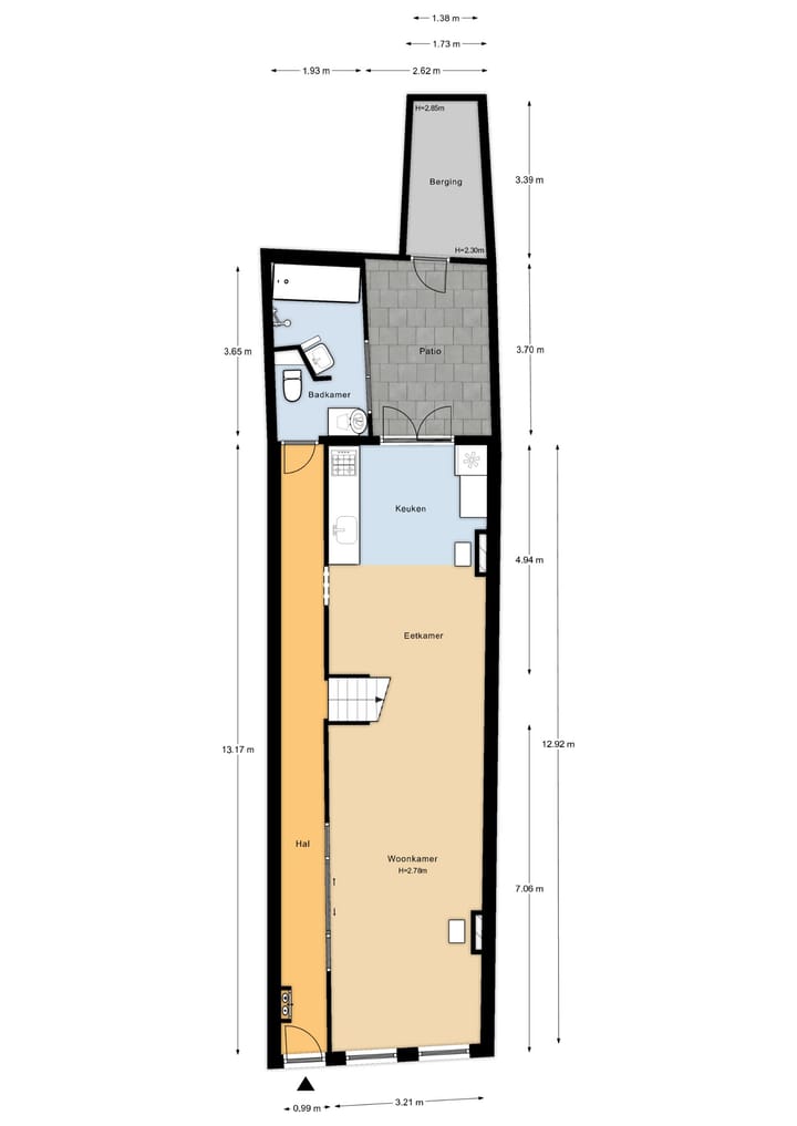 Foto 51 van Buitenwatersloot 79