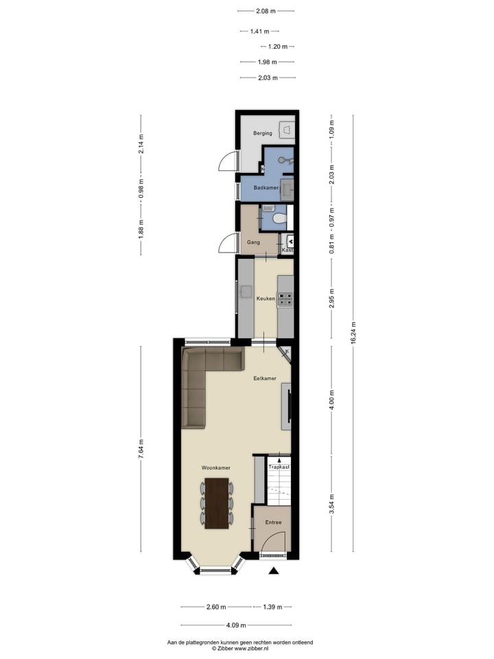 Foto 30 van Hyacintstraat 36