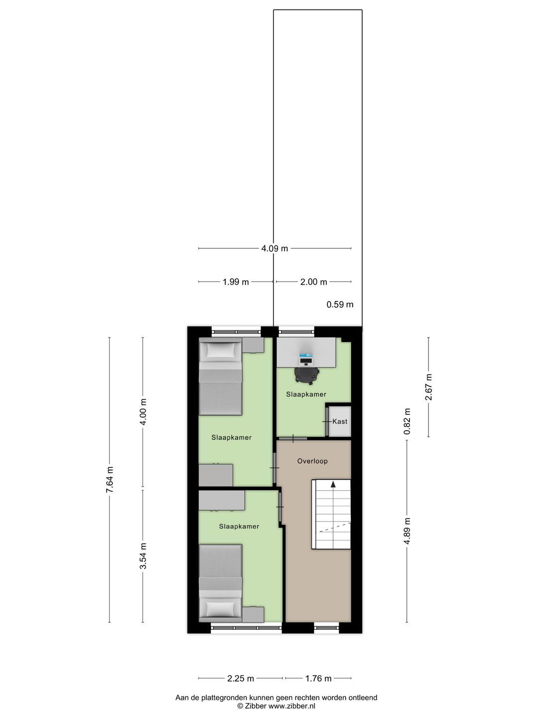 Foto 31 van Hyacintstraat 36