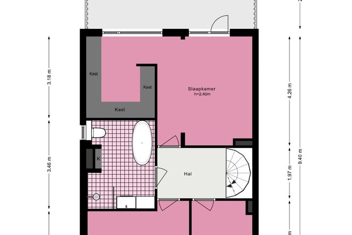 Bekijk foto 51 van Lijsterlaan 20-A