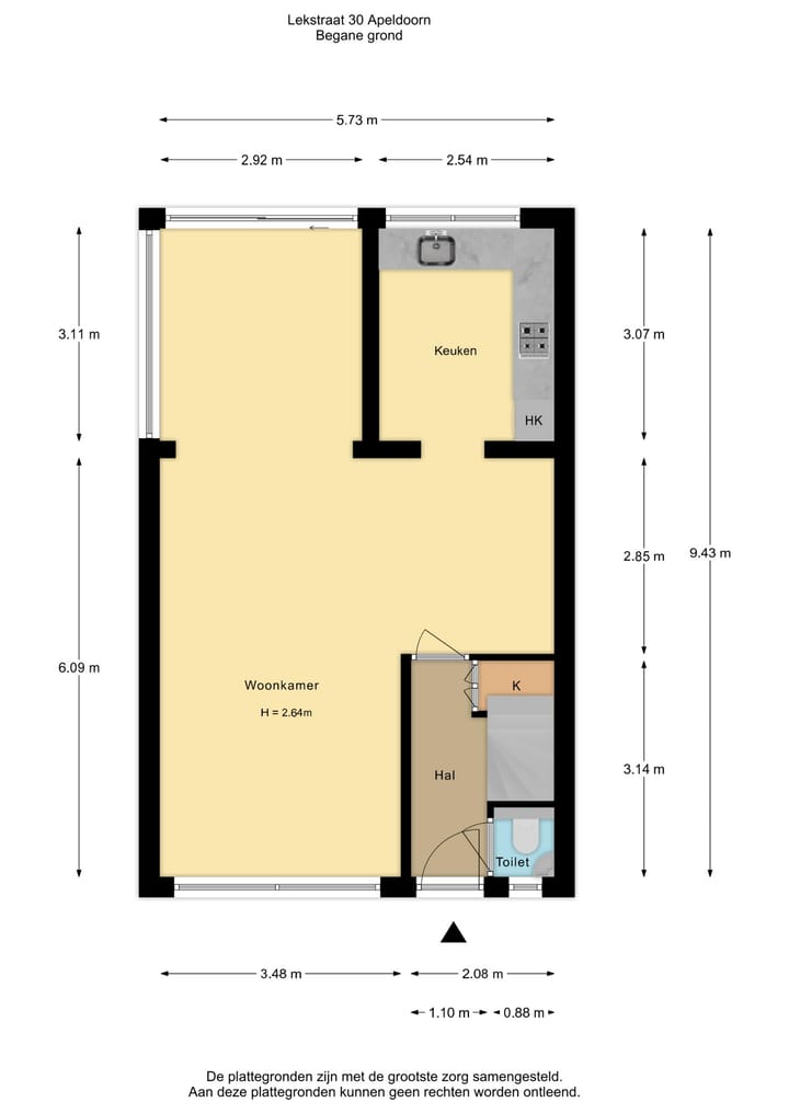 Foto 27 van Lekstraat 30