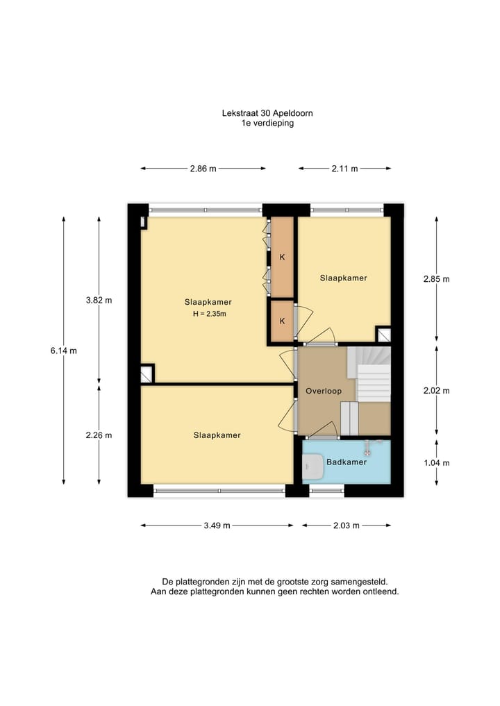 Foto 28 van Lekstraat 30