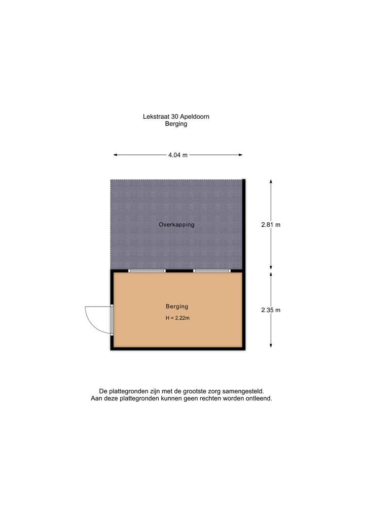 Foto 30 van Lekstraat 30