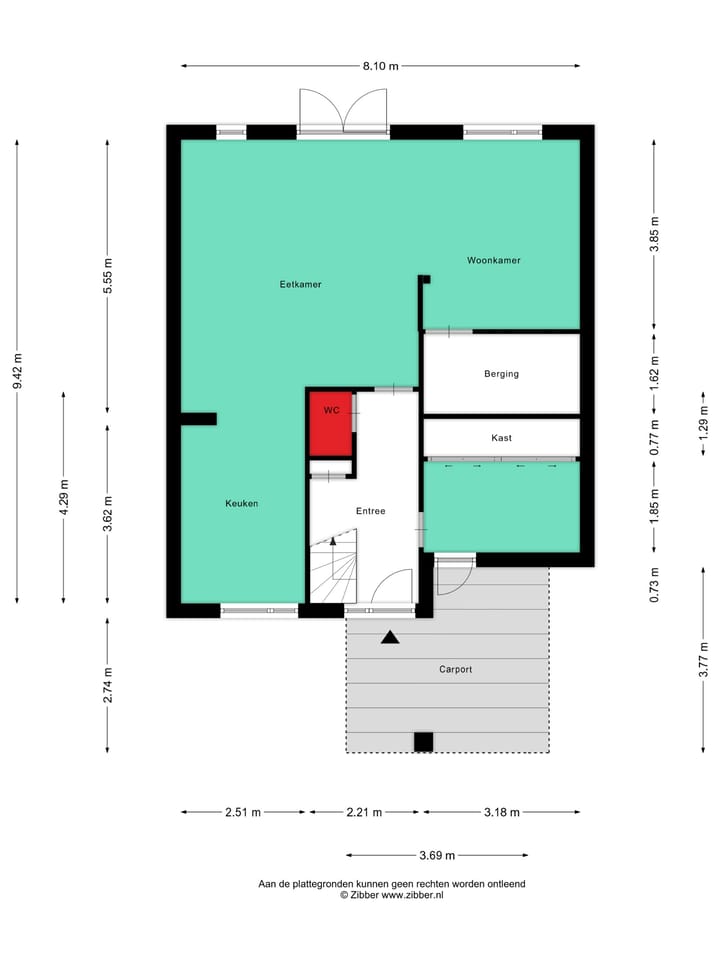 Foto 36 van Steenenburg 9