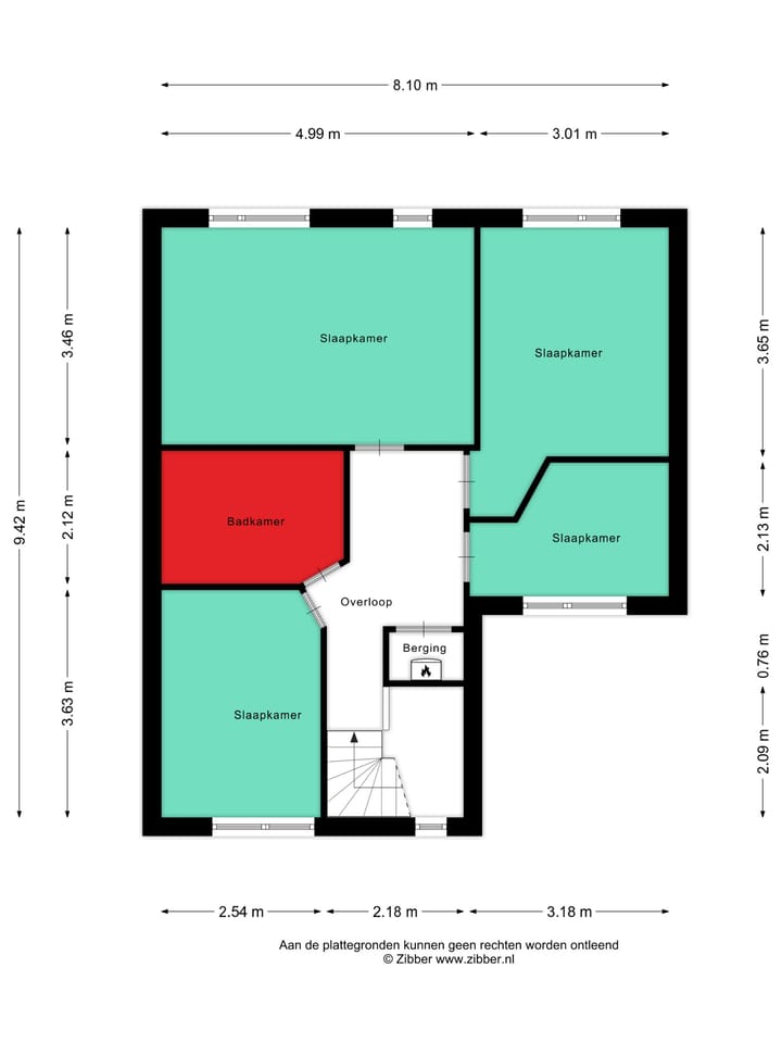 Foto 37 van Steenenburg 9