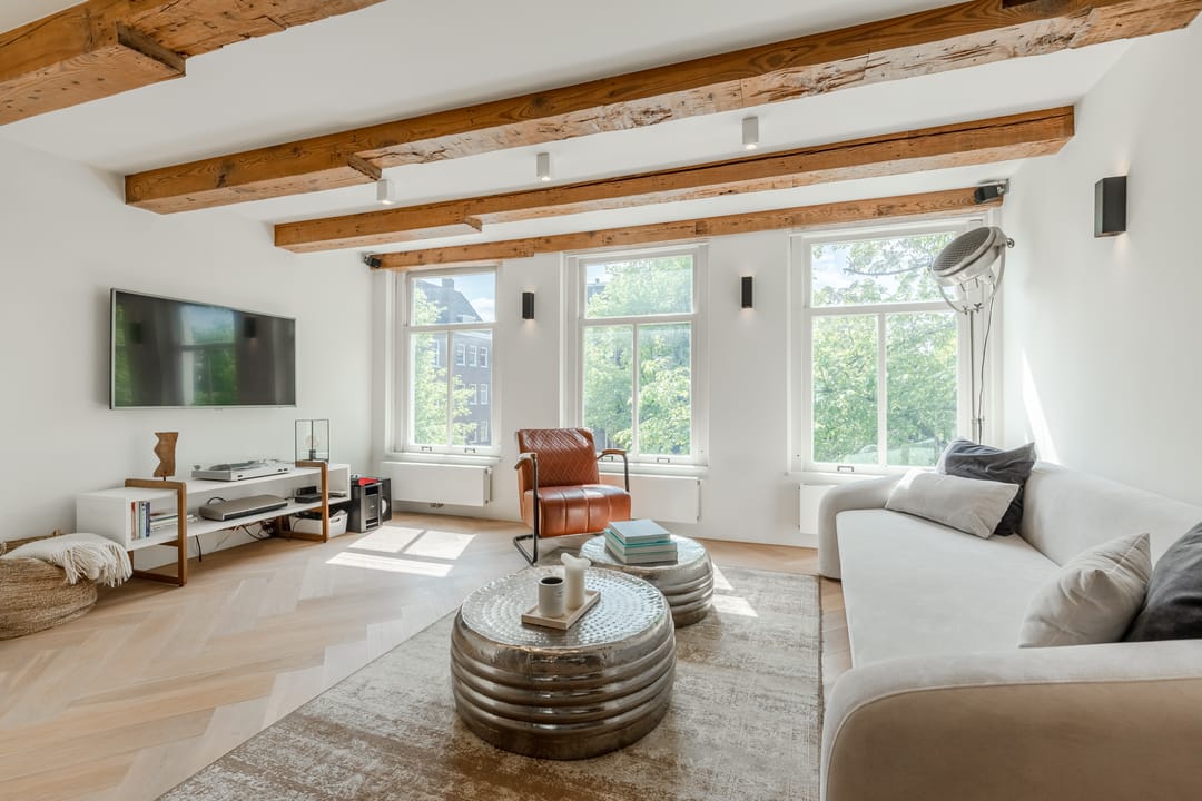 Photo 1 of Lauriergracht 114-2