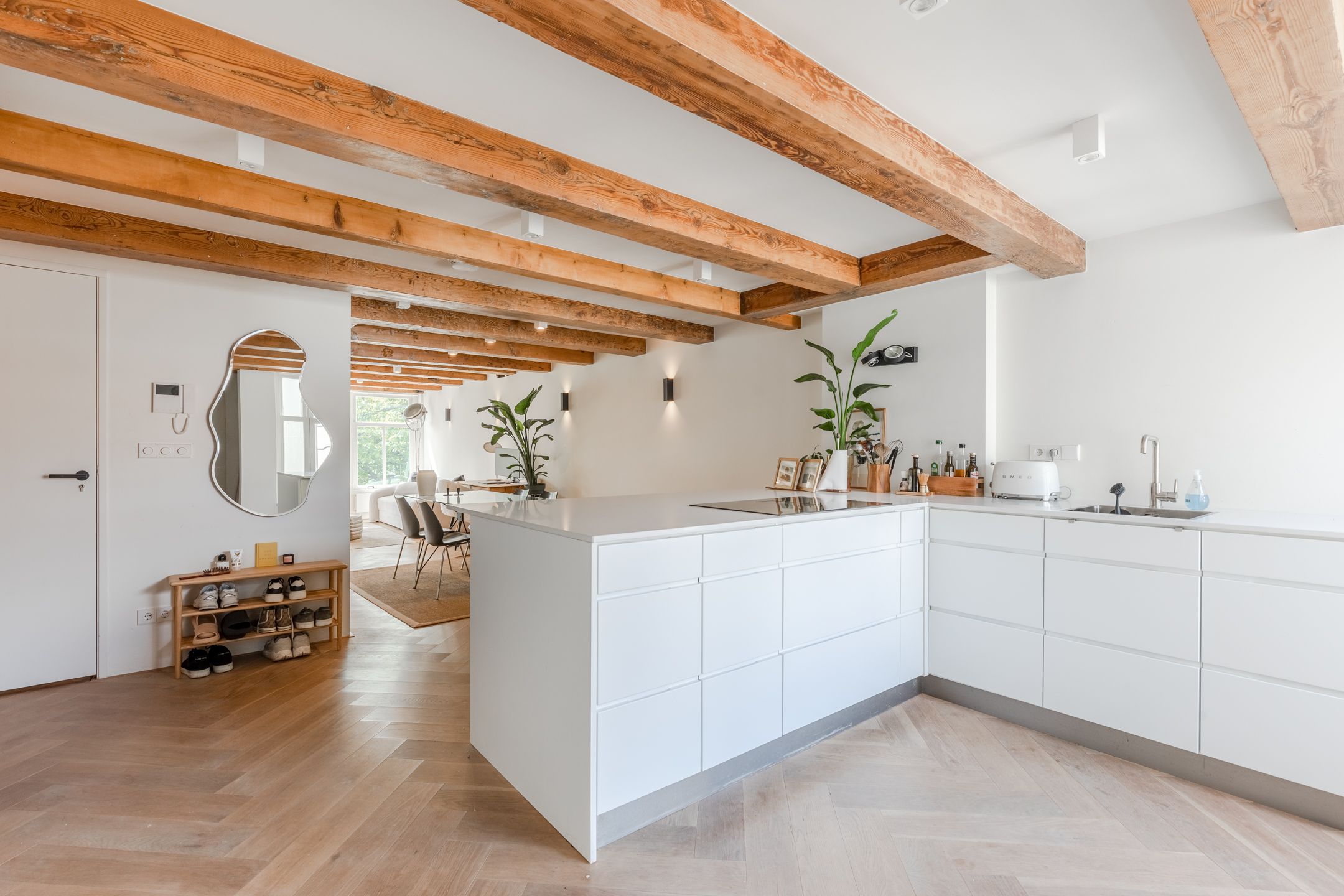 Photo 3 of Lauriergracht 114-2