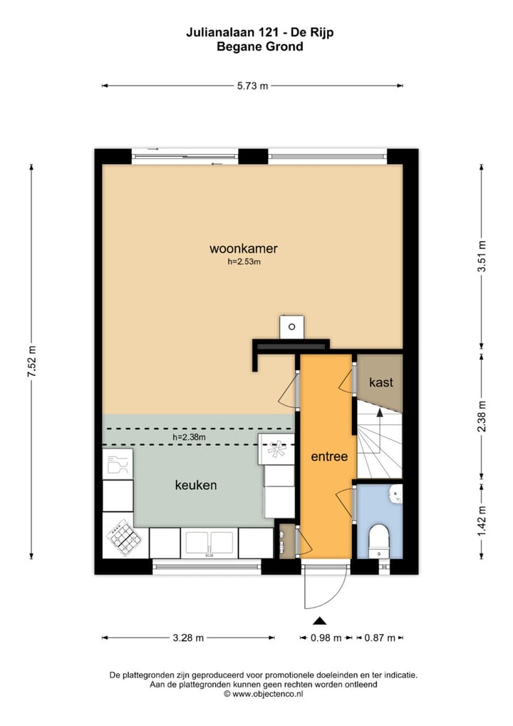 Foto 46 van Julianalaan 121