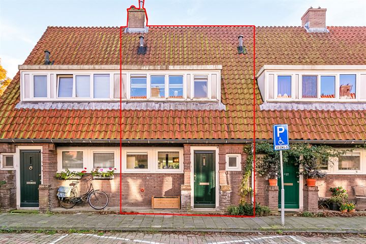 Bekijk foto 33 van Oterleekstraat 14