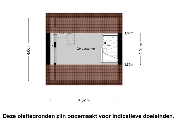 Bekijk foto 36 van Oterleekstraat 14