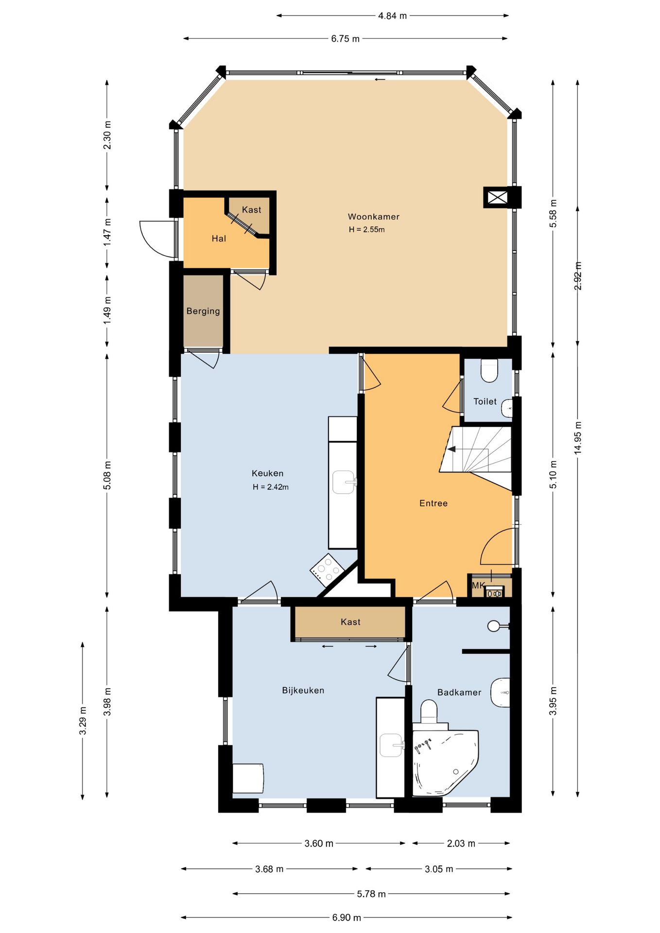 Foto 81 van Delwijnsestraat 18