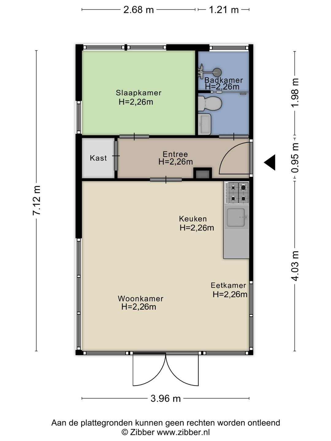 Foto 16 van Het Oude Nieuwland 25