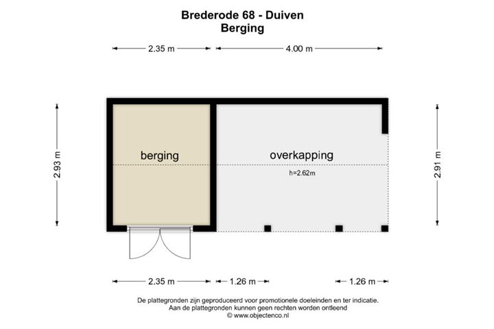 View photo 55 of Brederode 68