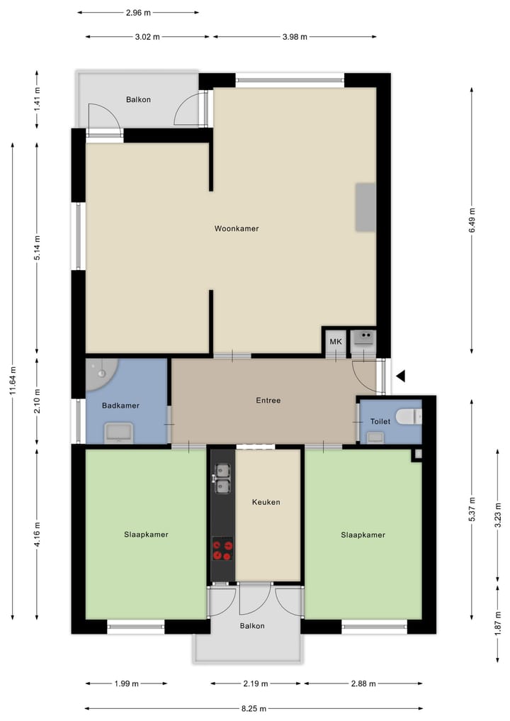 Foto 22 van Ambonstraat 16