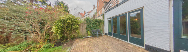 Bekijk 360° foto van Achtertuin van Bos en Hovenstraat 6