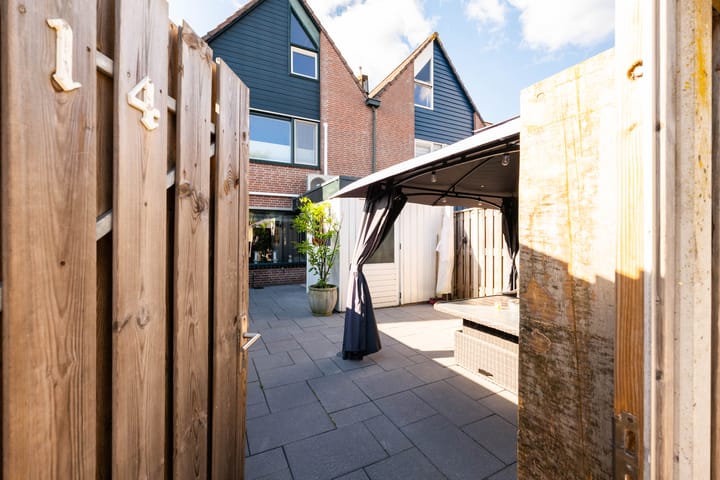 Foto 27 van Gootepad 14