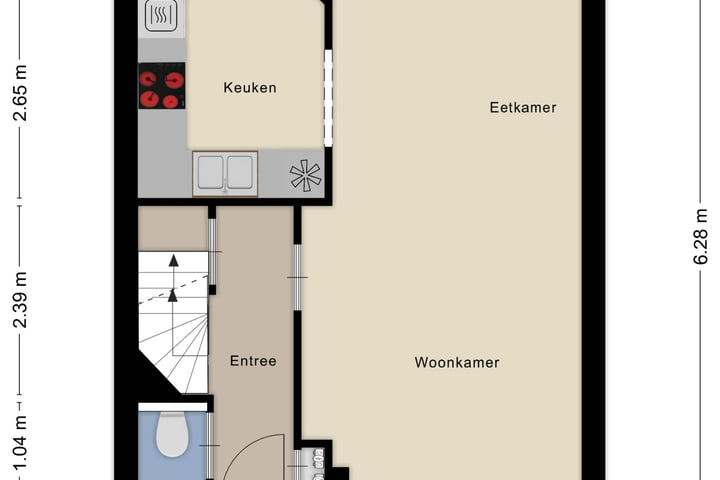 View photo 31 of Debussylaan 56