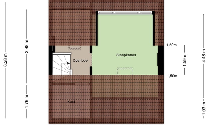 View photo 33 of Debussylaan 56