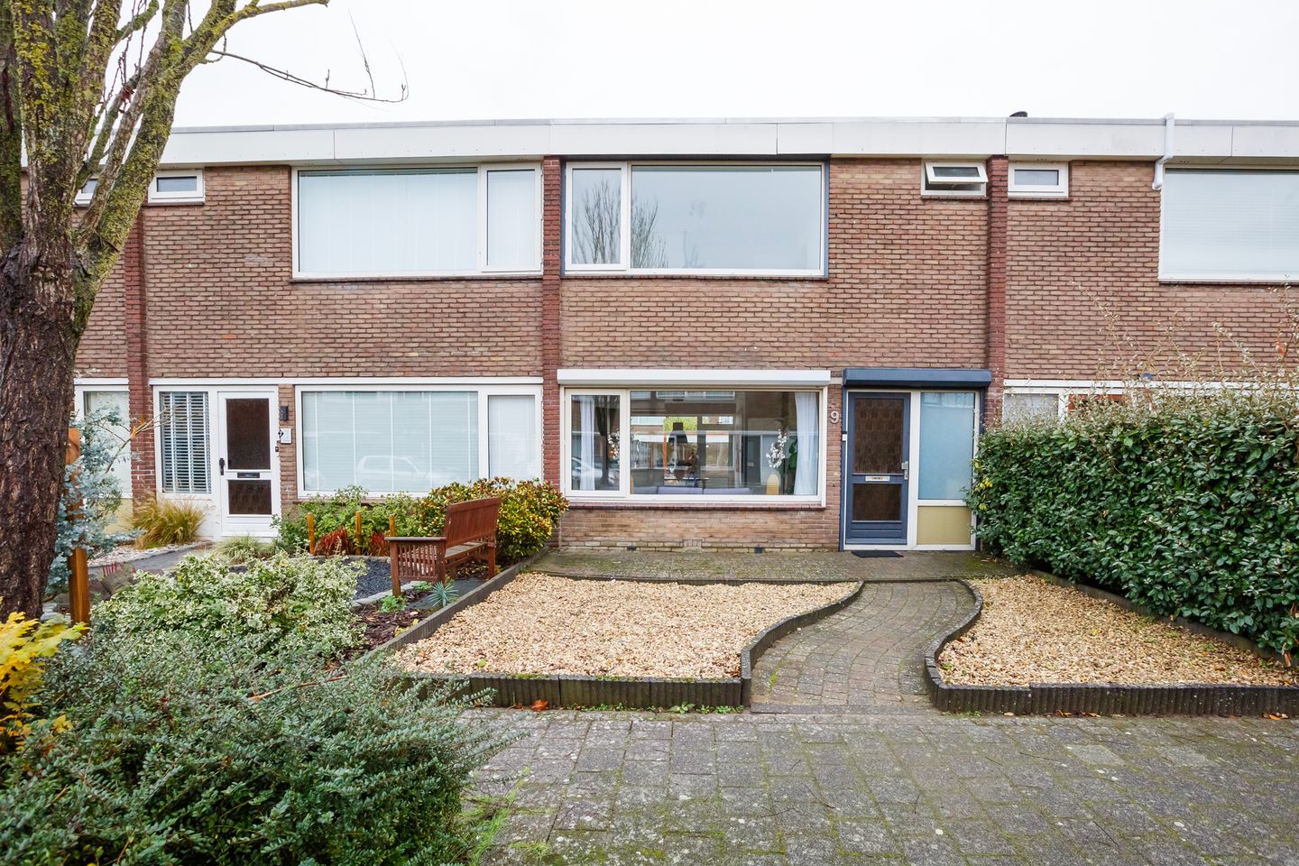 Foto 1 van van Lennepstraat 9