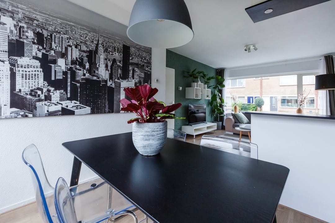 Foto 7 van van Lennepstraat 9