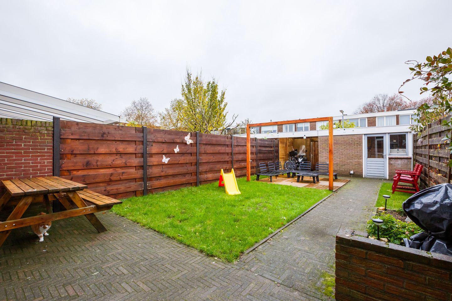 Foto 10 van van Lennepstraat 9