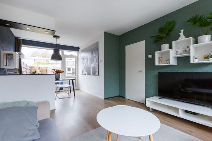 Foto 5 van van Lennepstraat 9