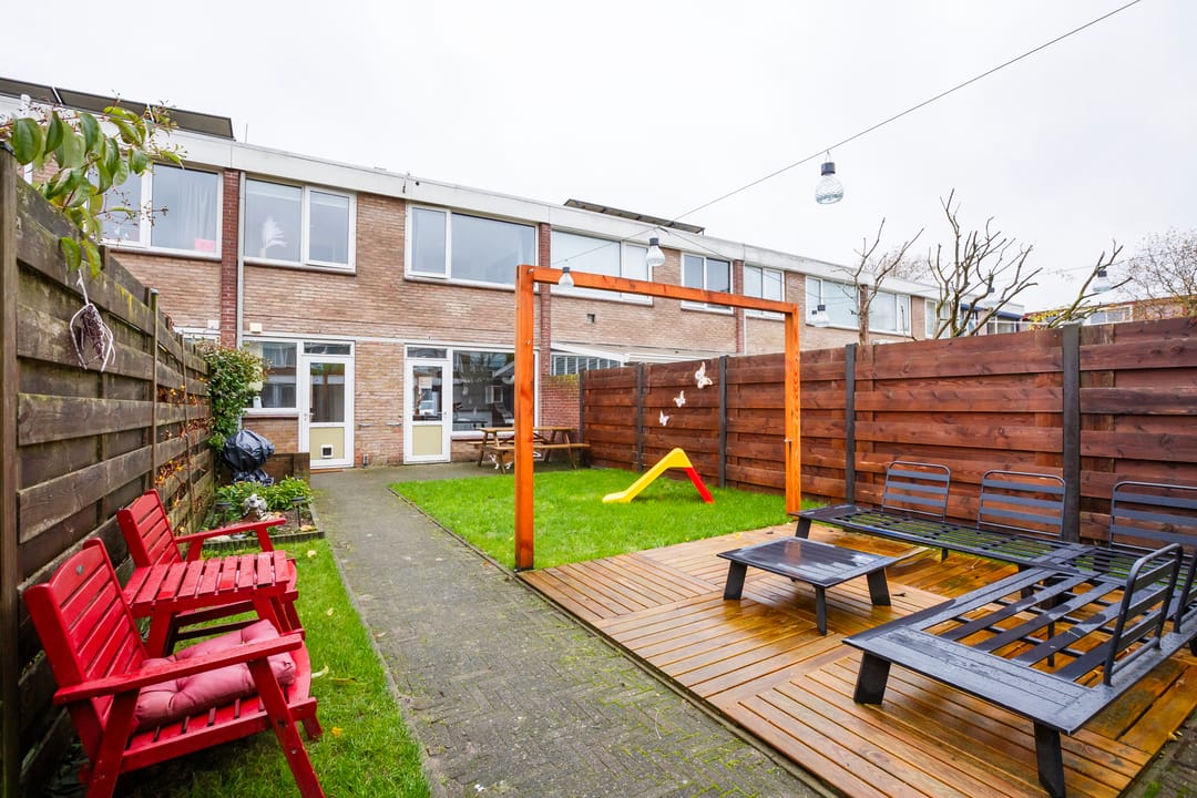 Foto 13 van van Lennepstraat 9