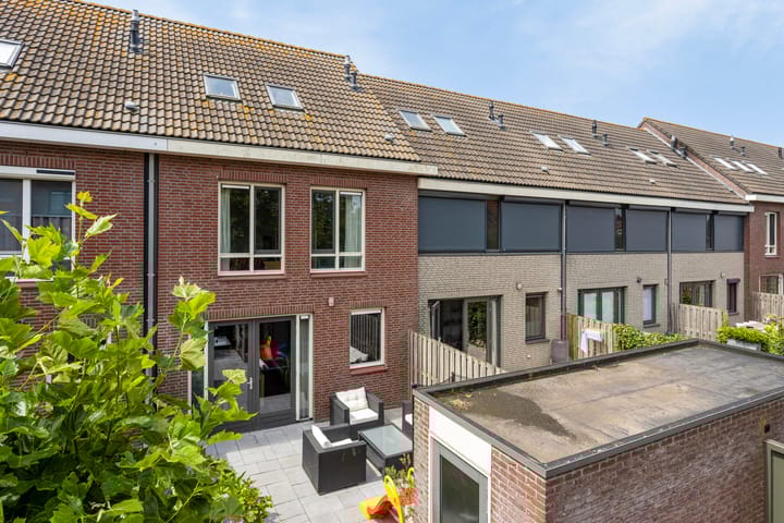 Foto 4 van Mr G Groen van Prinstererlaan 1-G