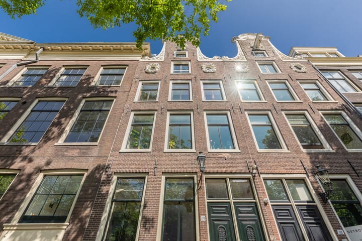Foto 1 van Lauriergracht 114-1