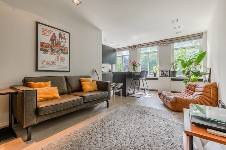 Foto 3 van Lauriergracht 114-1