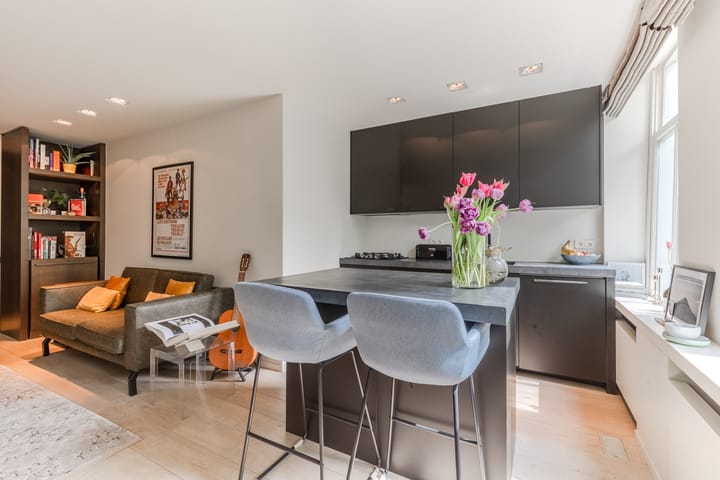 Foto 5 van Lauriergracht 114-1