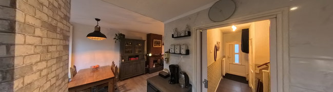 Bekijk 360° foto van Keuken van Paganinistraat 8